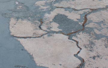 fibreglass roofing replacement Llanfihangel Near Rogiet